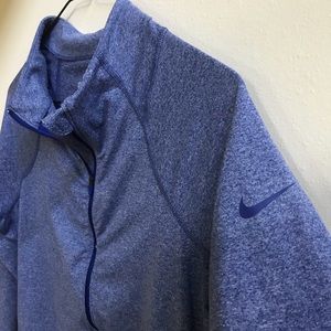 Nike Dri-Fit Half Zip Top